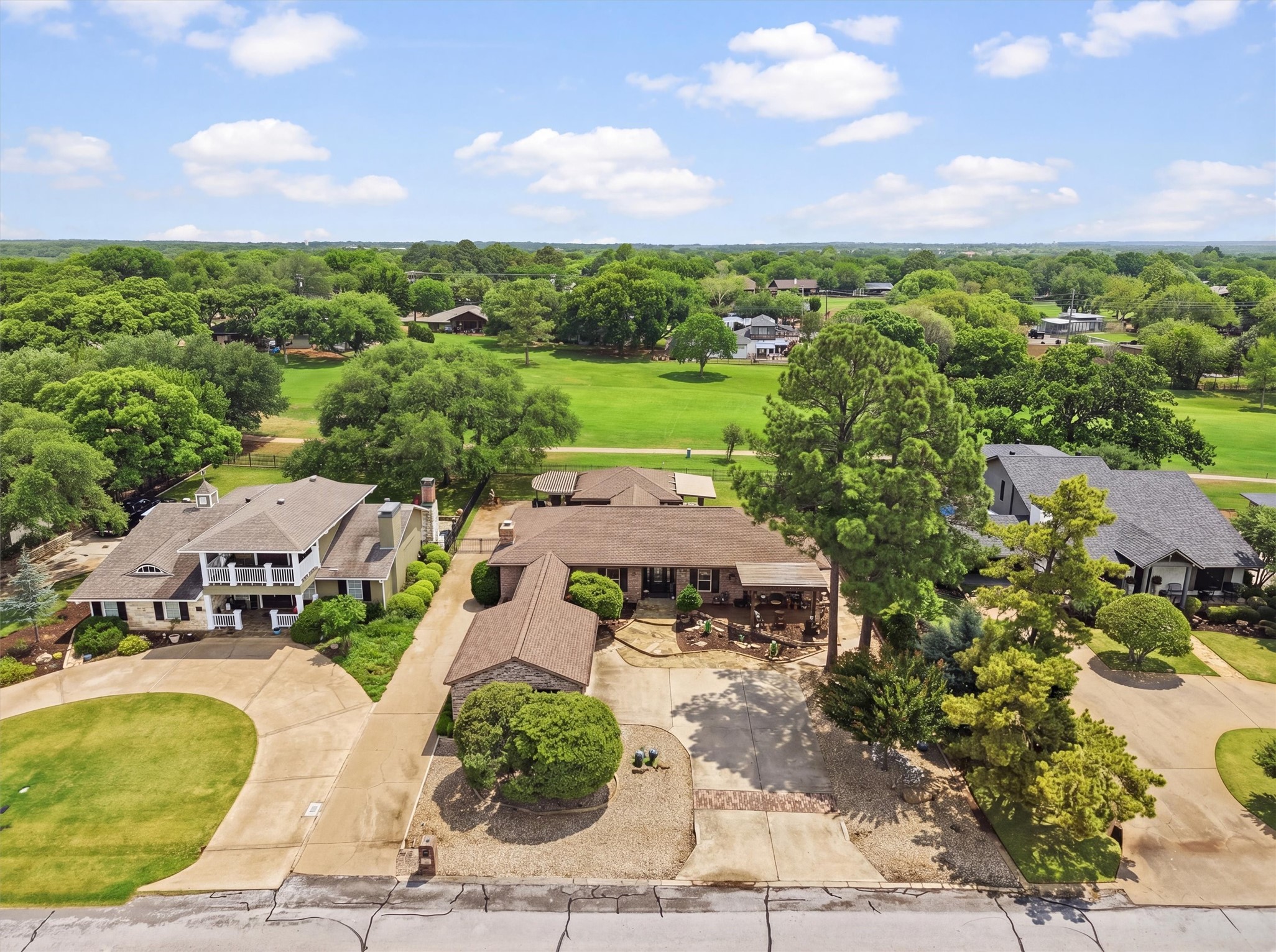 4016 Crescent Drive De Cordova TX 76049
