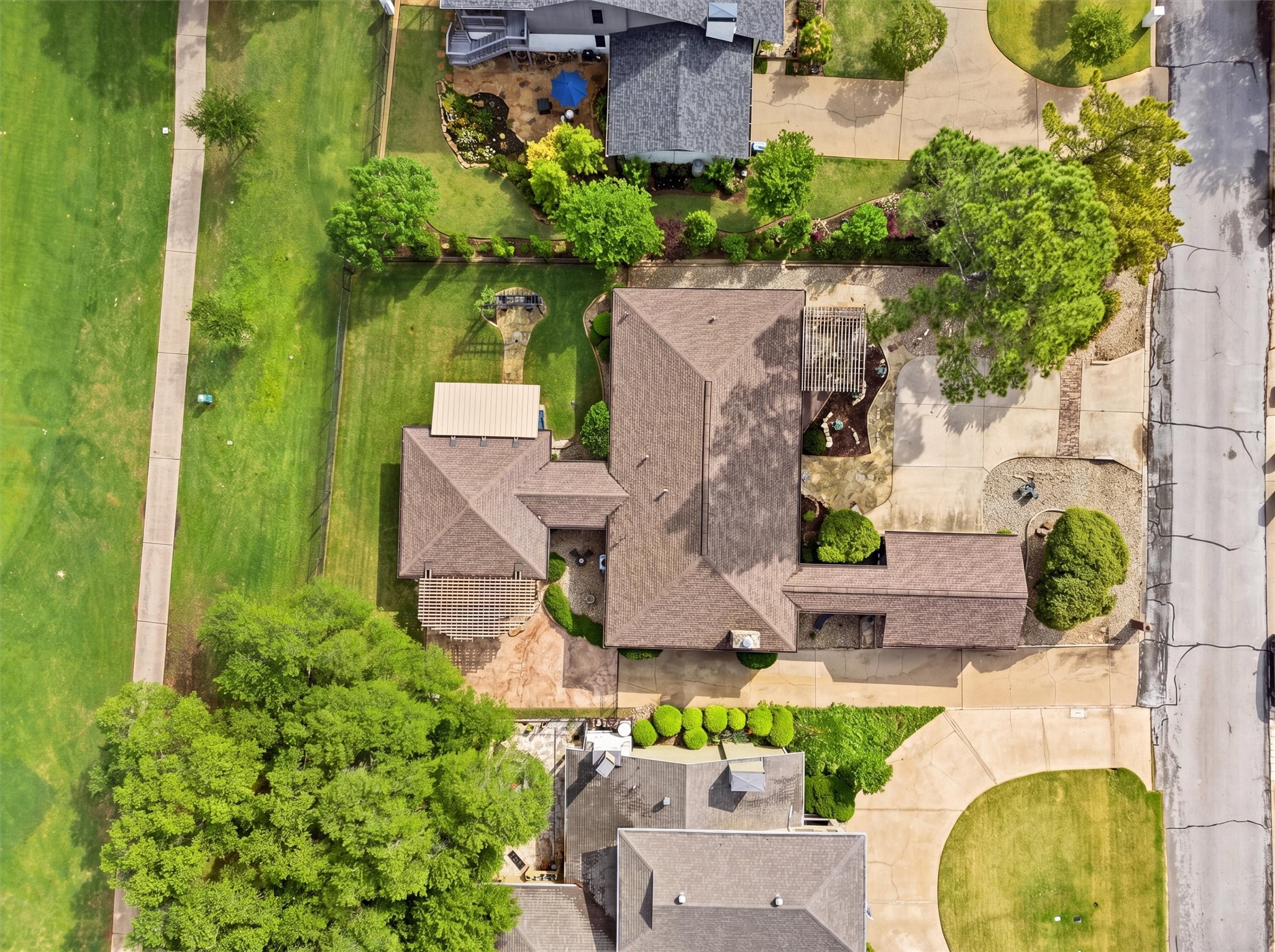 4016 Crescent Drive De Cordova TX 76049