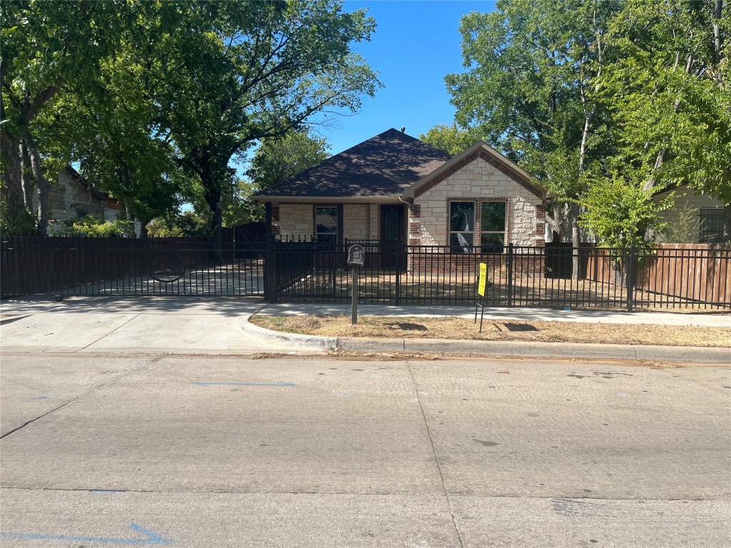 4017 Knox Street Fort Worth TX 76119