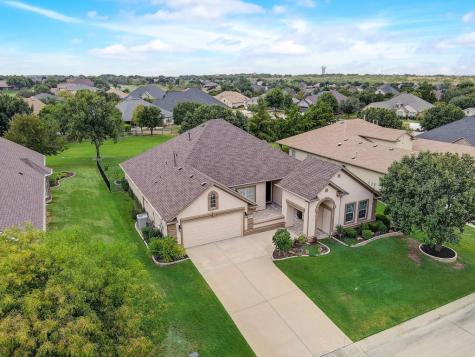 9613 Crestridge Court Denton TX 76207