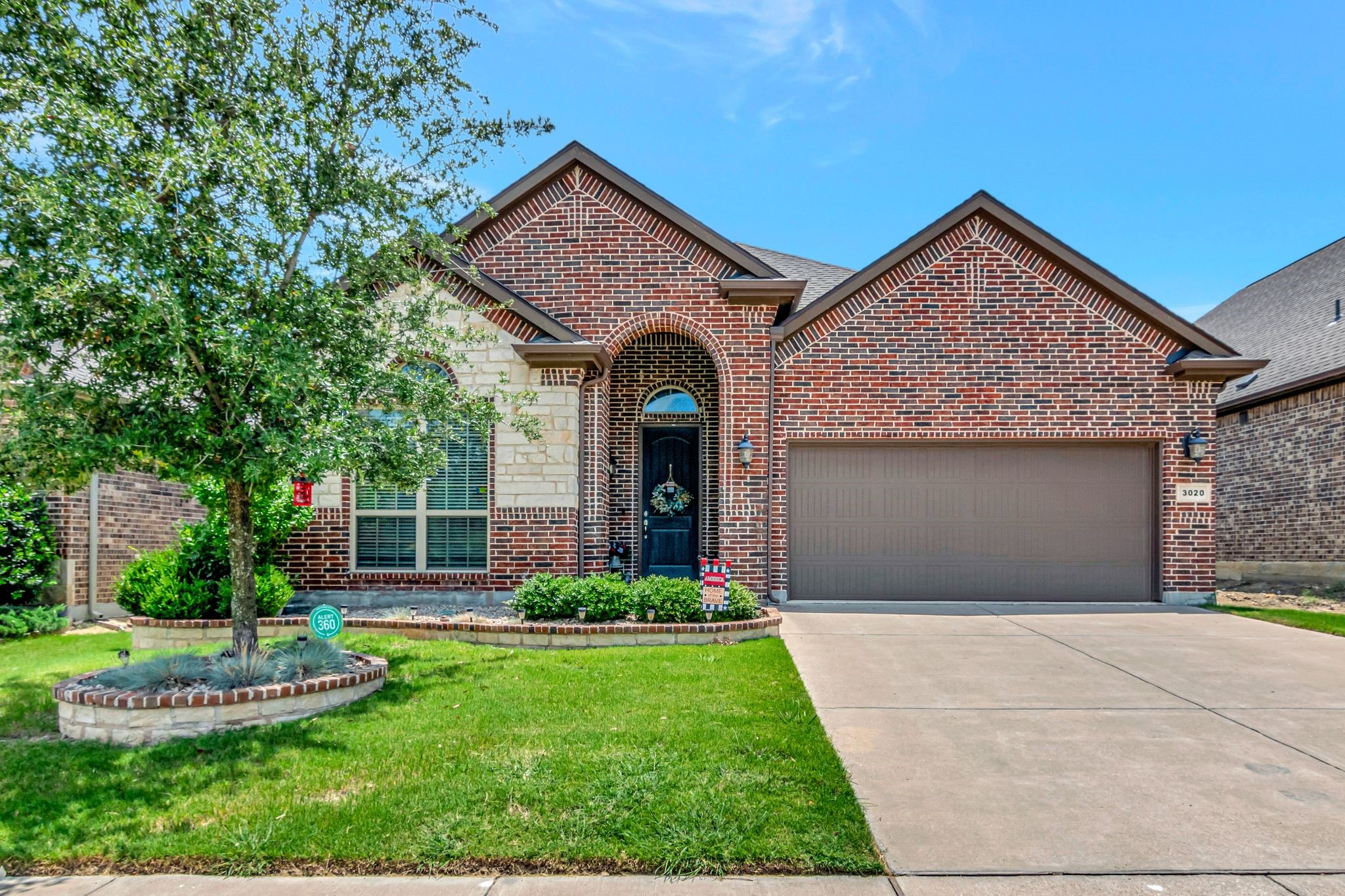 3020 Bella Lago Drive Fort Worth TX 76177