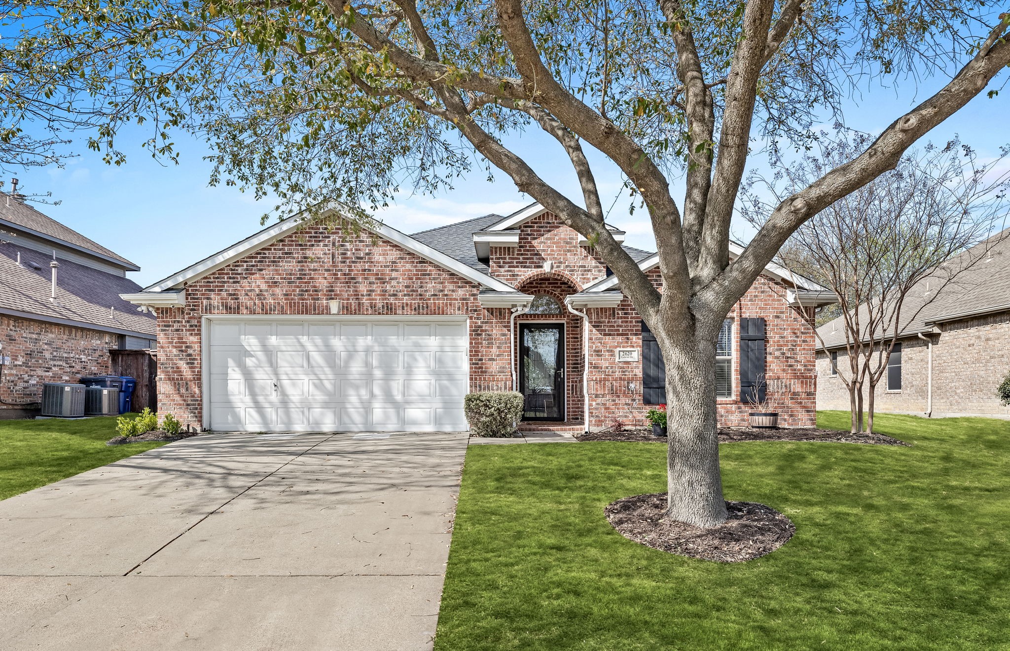 2620 Gabriel Drive Mckinney TX 75071