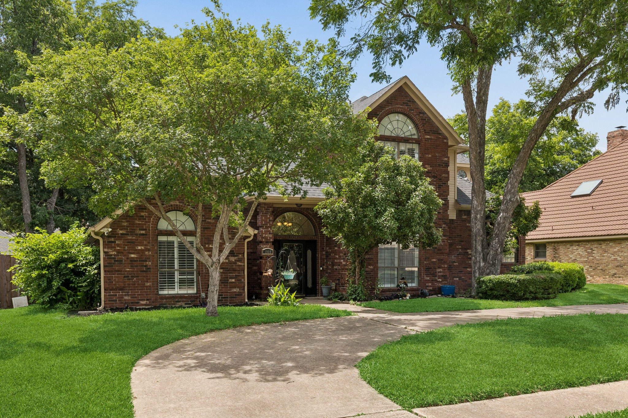 1909 Pecan Ridge Drive Rowlett TX 75088