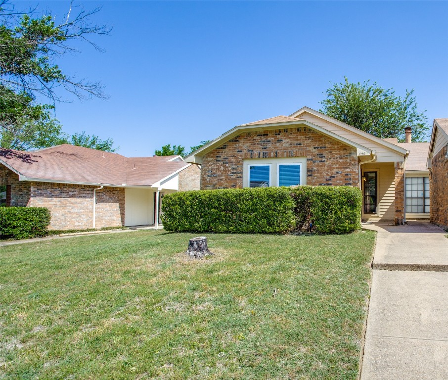 446 Pogue Street Cedar Hill TX 75104