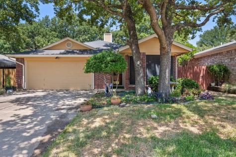 1118 Stone Creek Drive Mansfield TX 76063