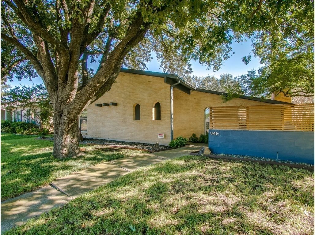 9416 Rolling Rock Lane Dallas TX 75238