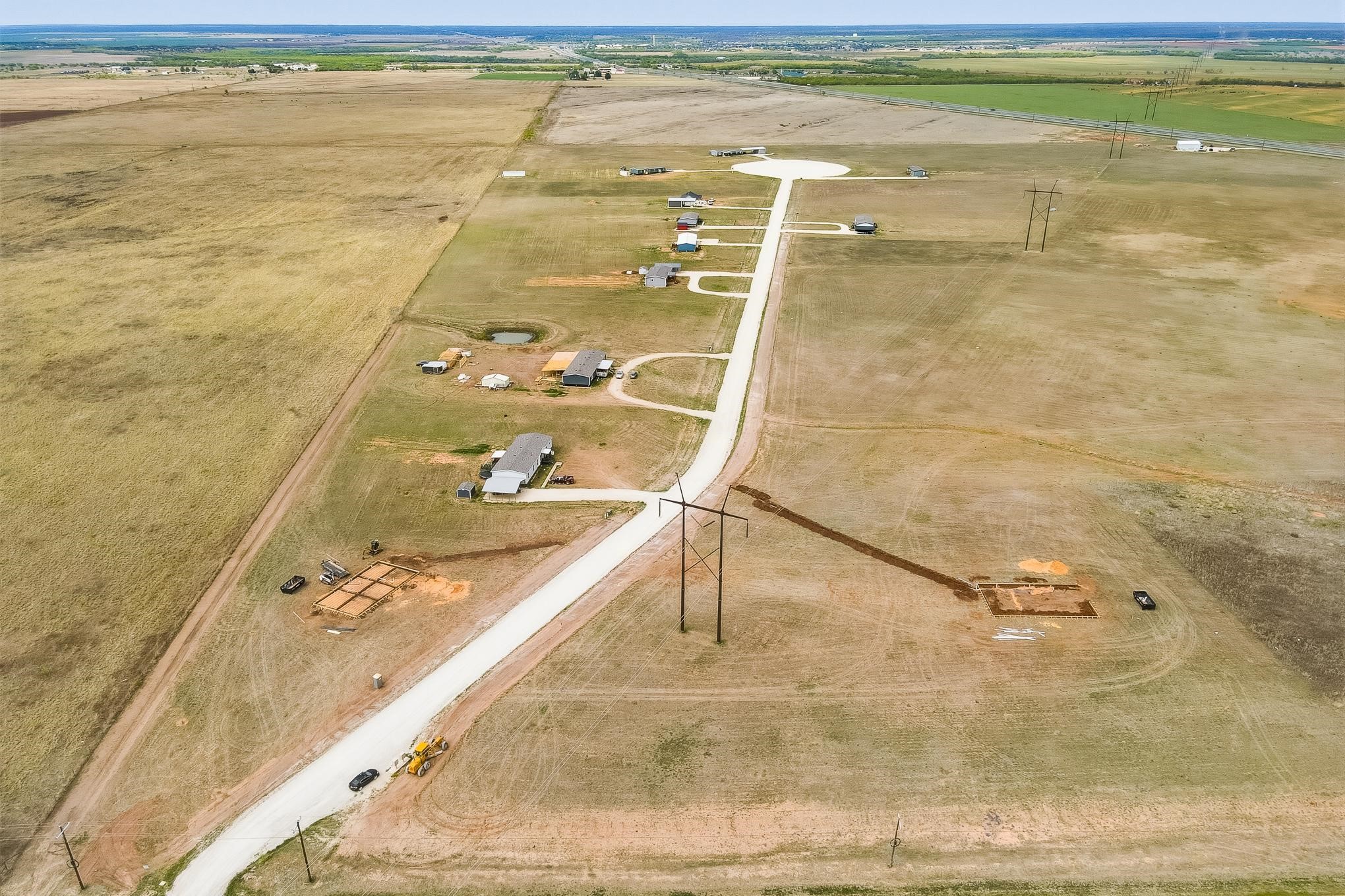 4037 Private Road 4284 Hawley TX 79525