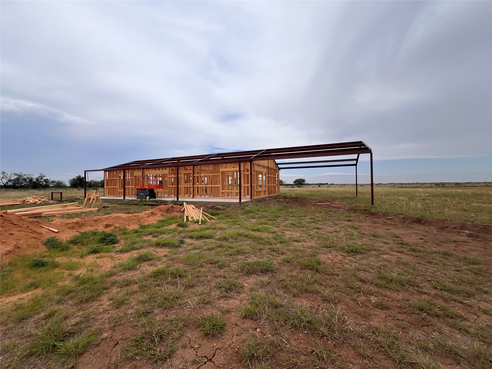 4037 Private Road 4284 Hawley TX 79525