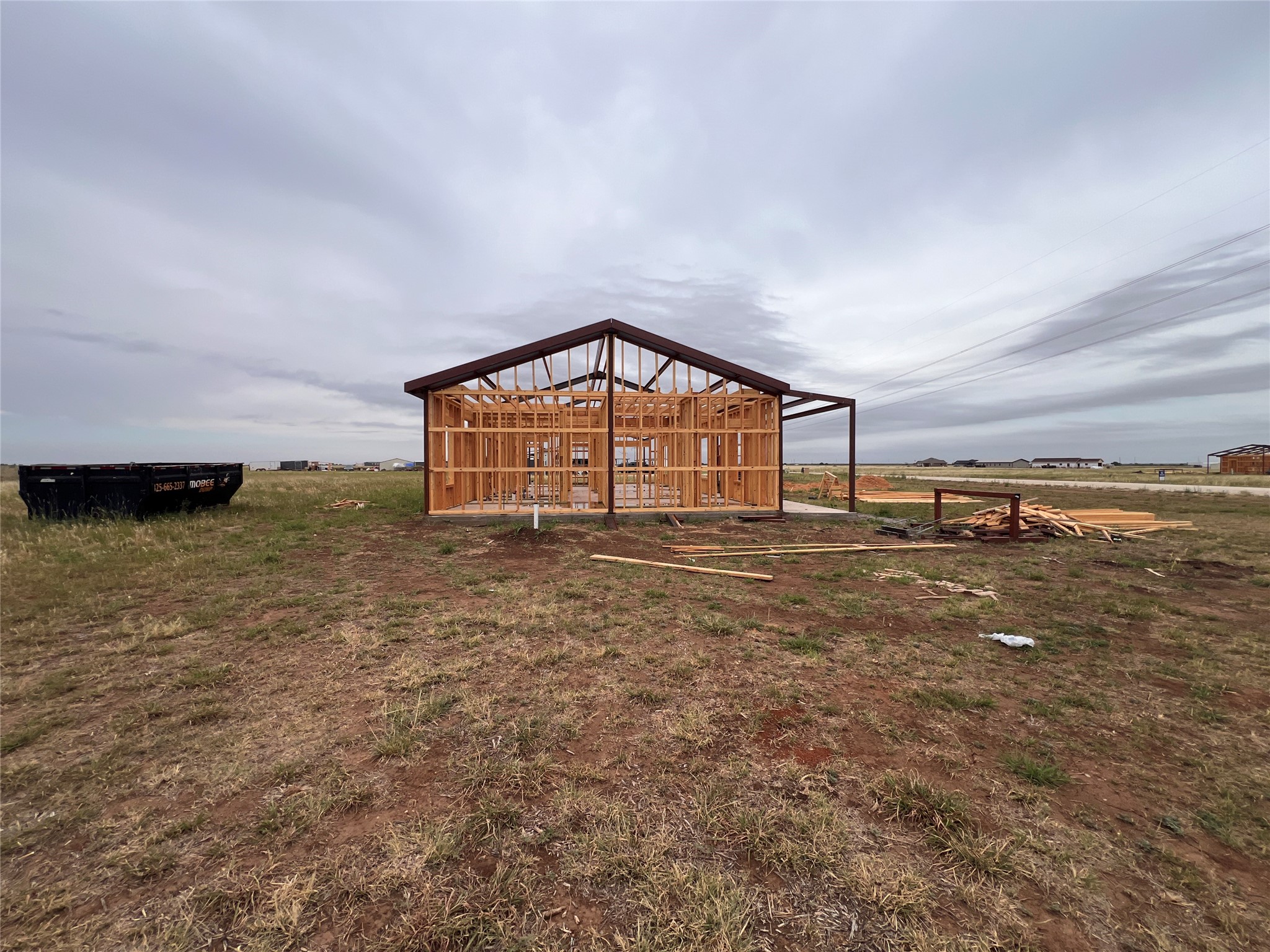 4037 Private Road 4284 Hawley TX 79525