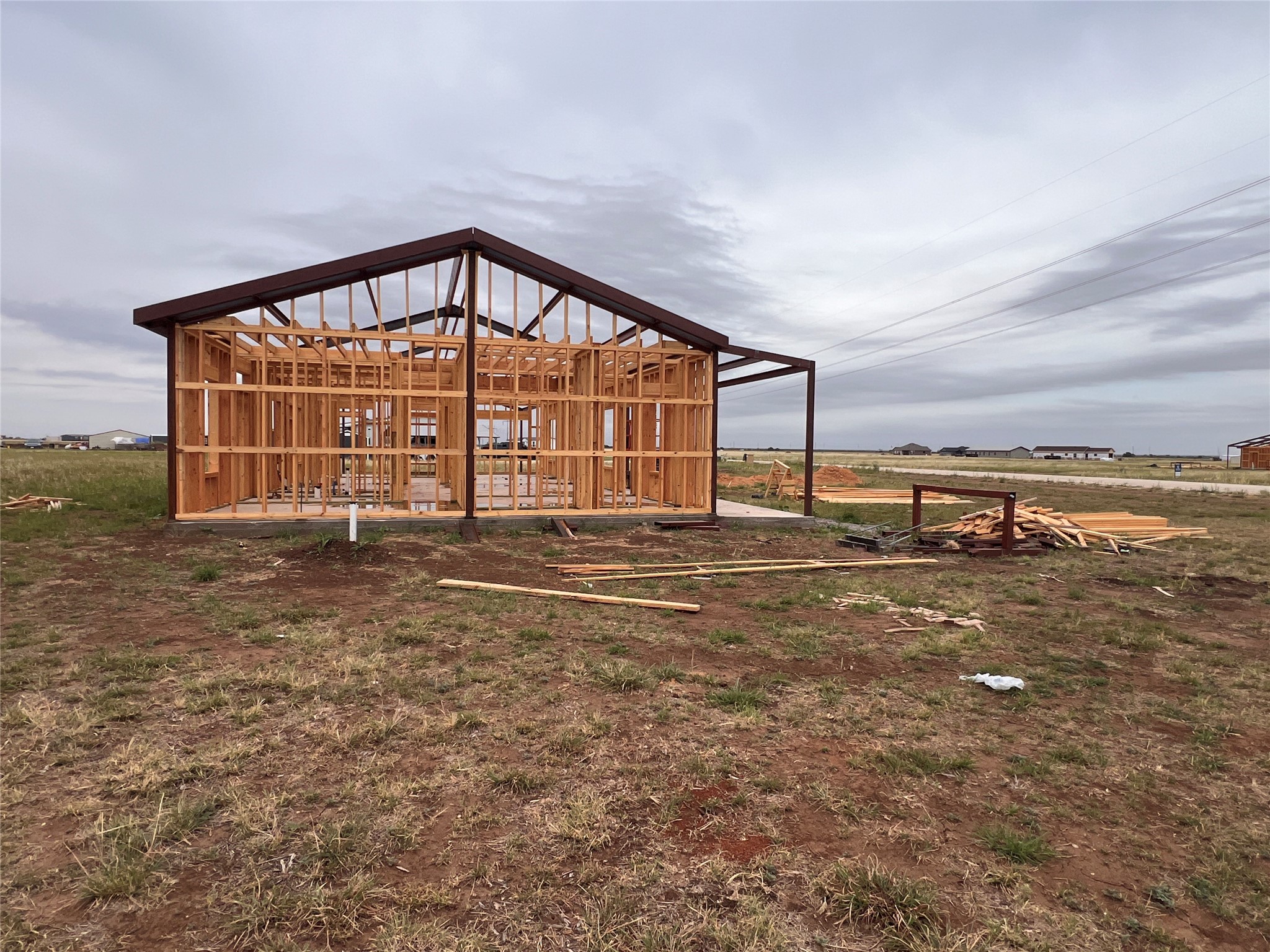 4037 Private Road 4284 Hawley TX 79525