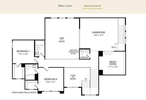 3309 Andesite Road Mckinney TX 75071