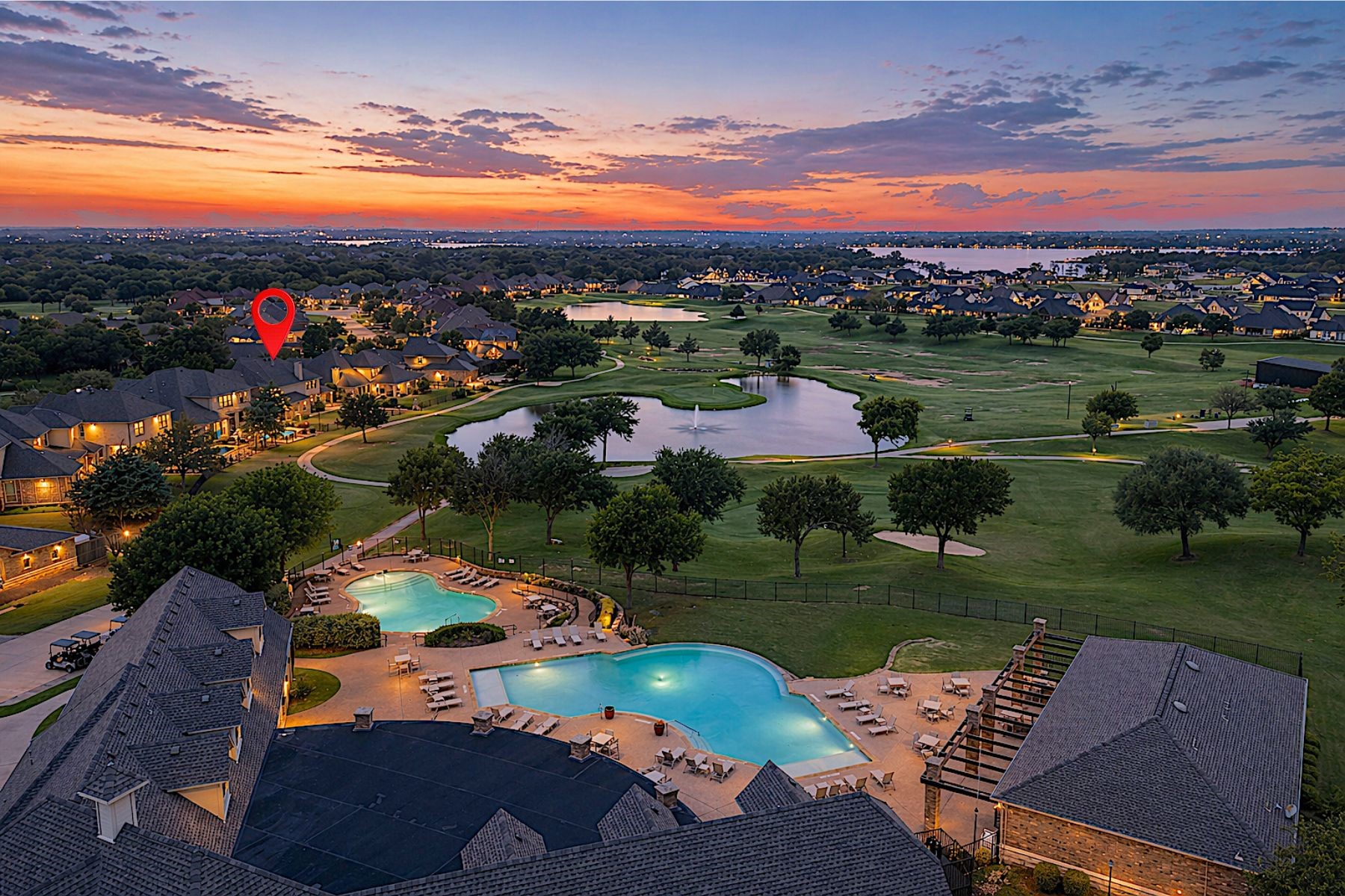 6012 The Resort Boulevard Fort Worth TX 76179