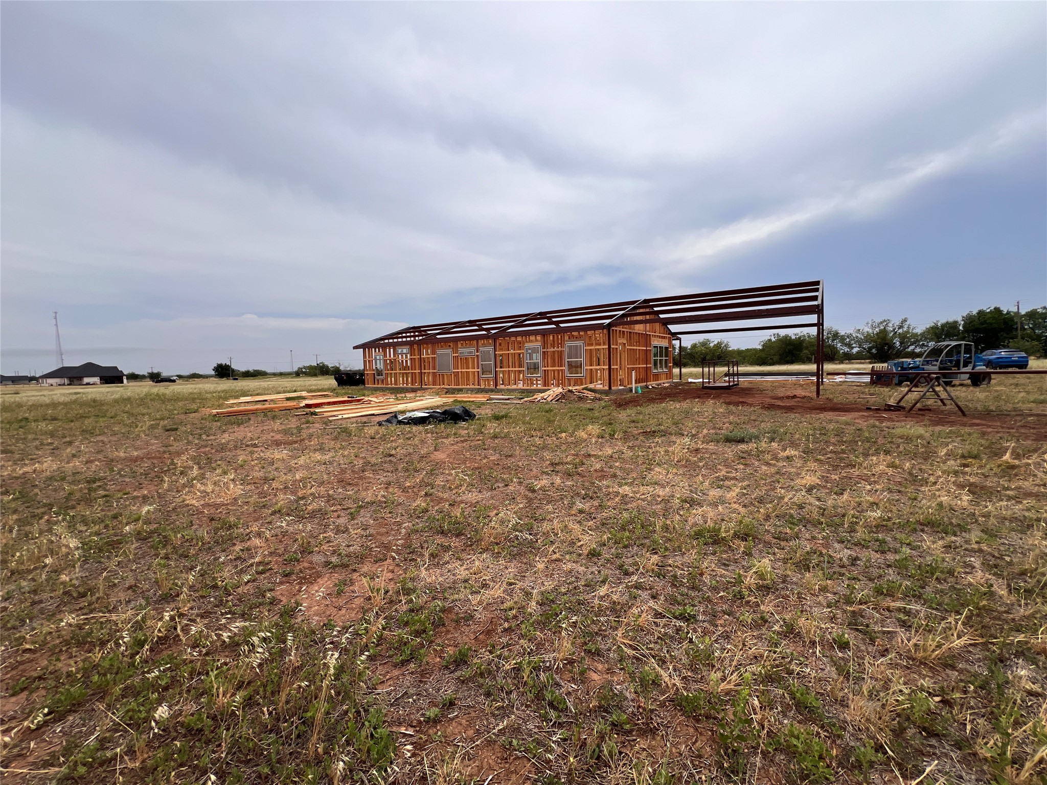 1436 Cr 428 Hawley TX 79525