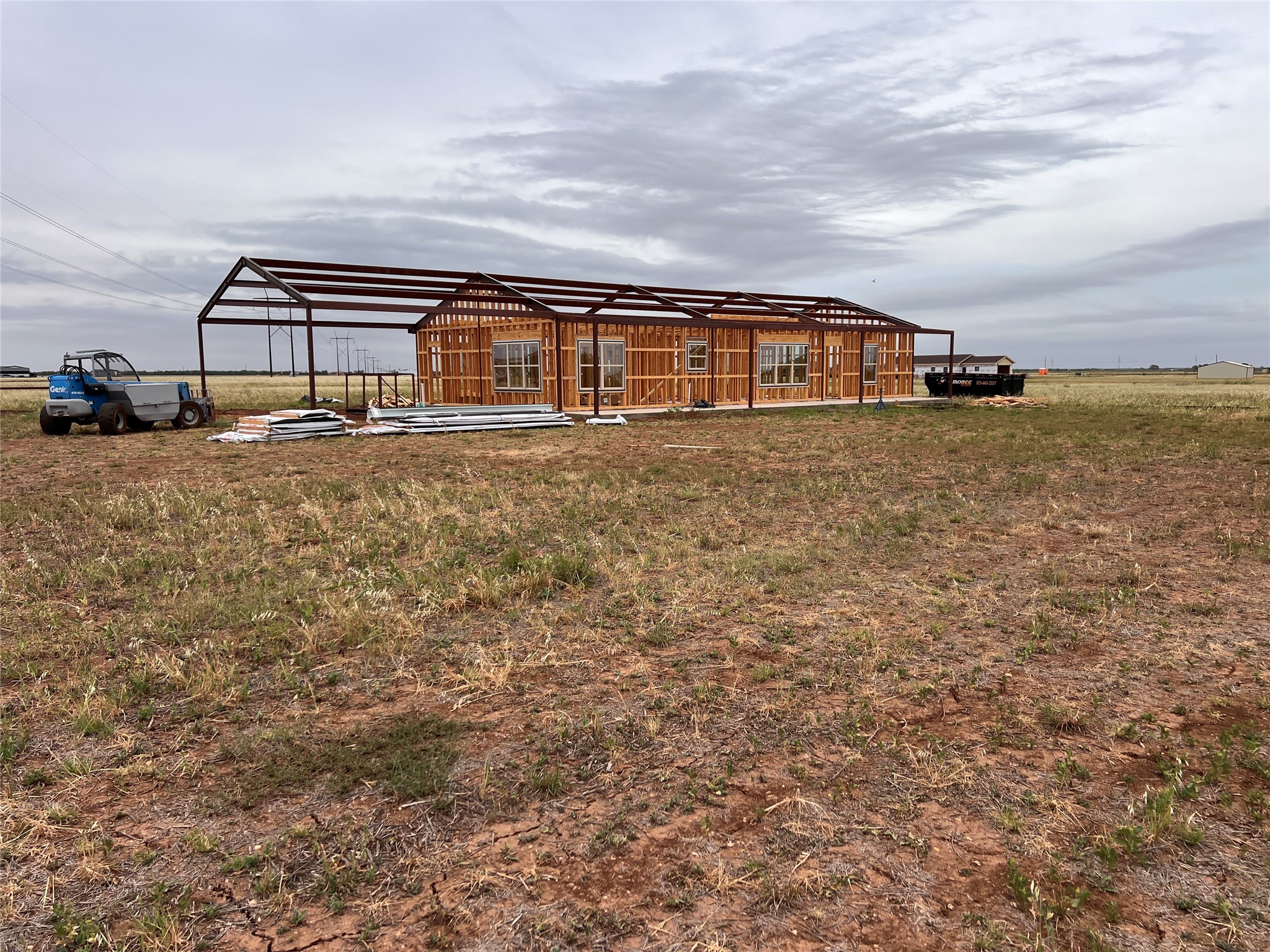 1436 Cr 428 Hawley TX 79525