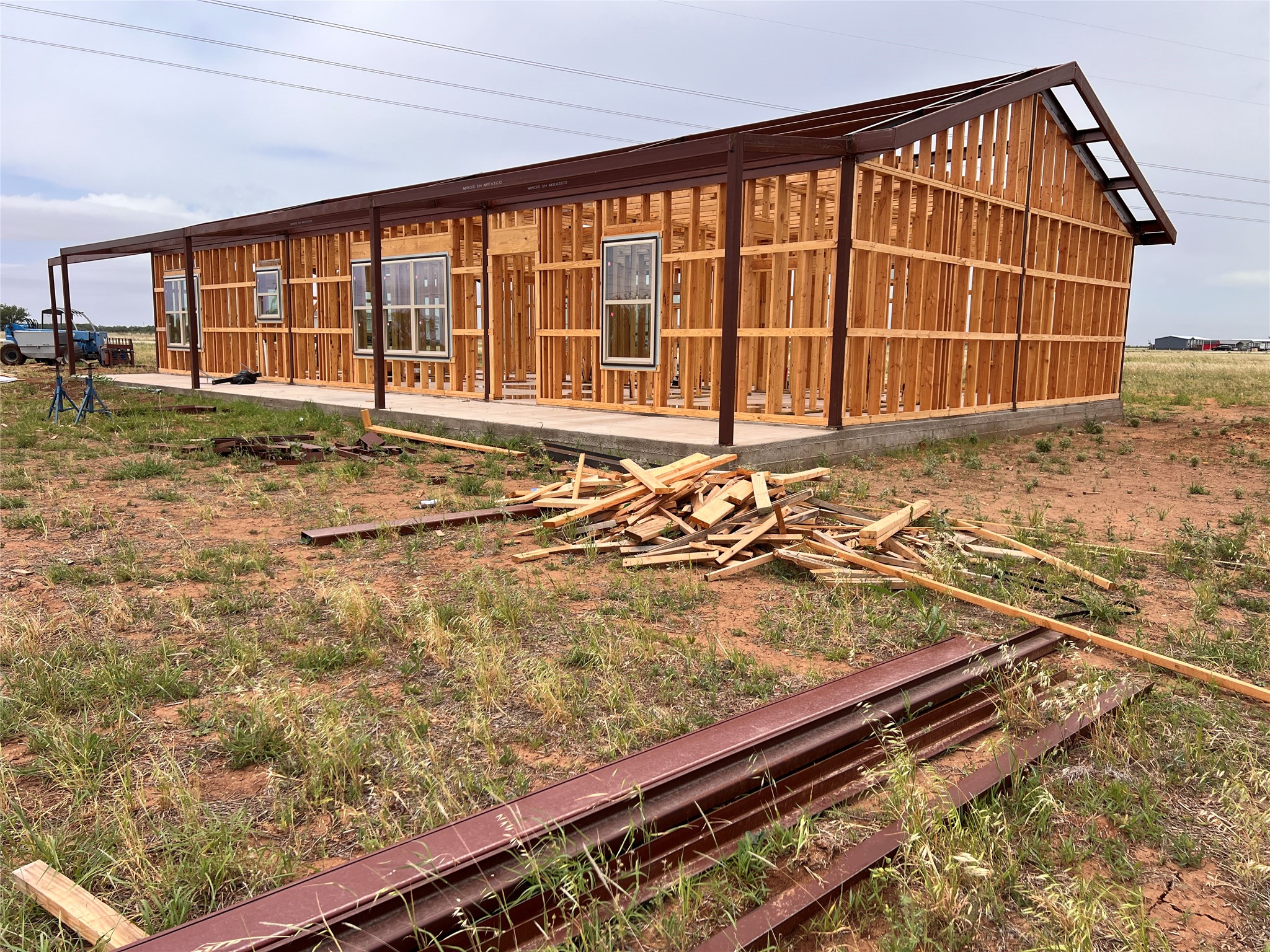 1436 Cr 428 Hawley TX 79525
