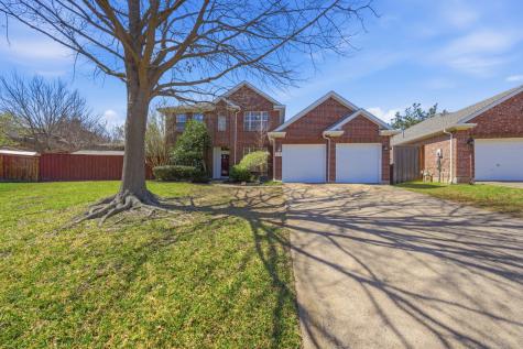 314 Jamilia Court Mesquite TX 75150