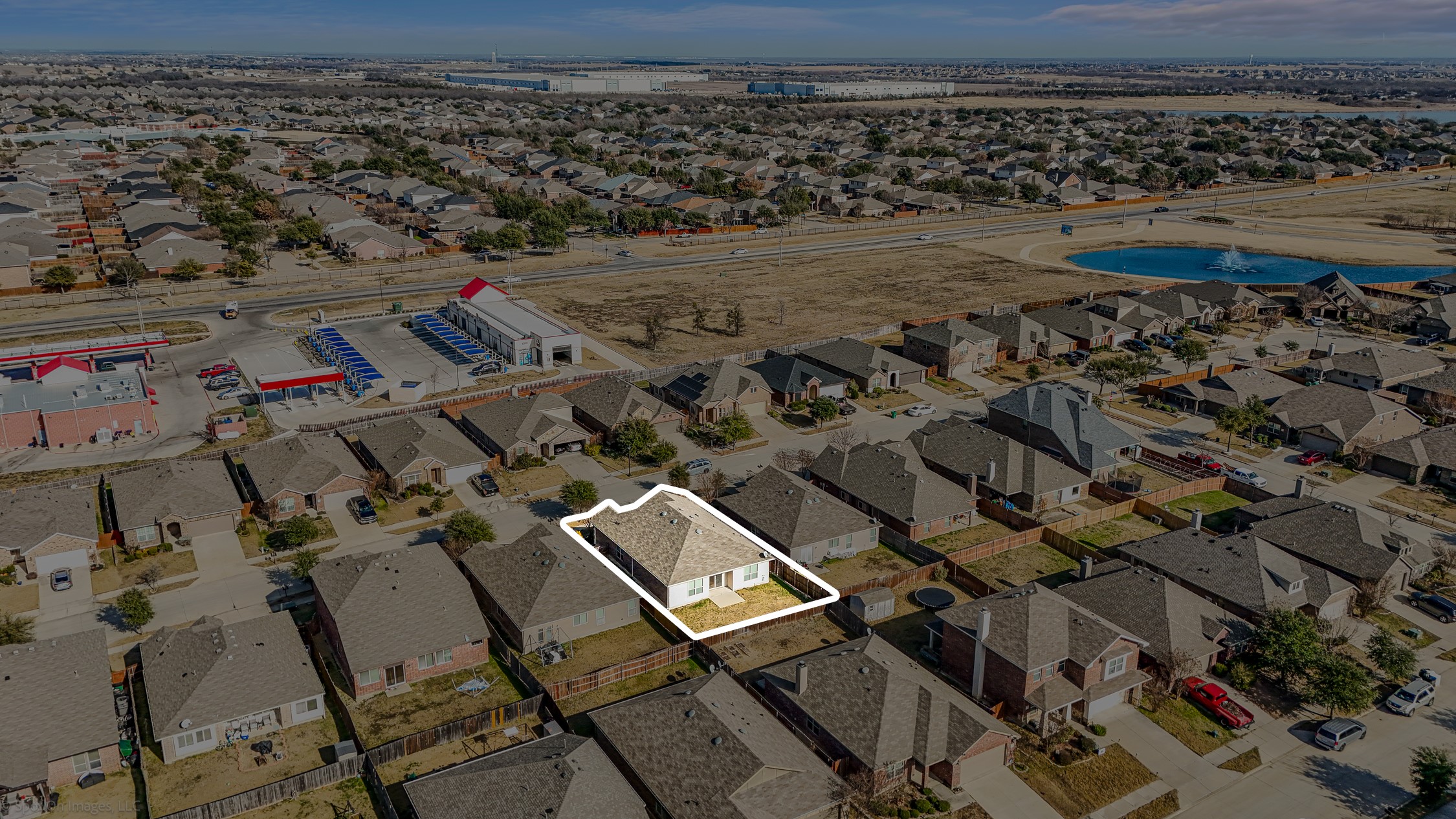 4110 Legend Trail Heartland TX 75126