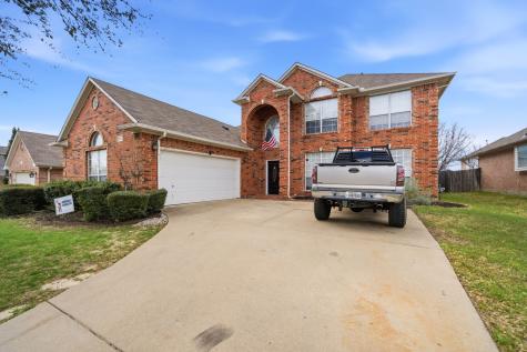 8641 Shadow Trace Drive Fort Worth TX 76244