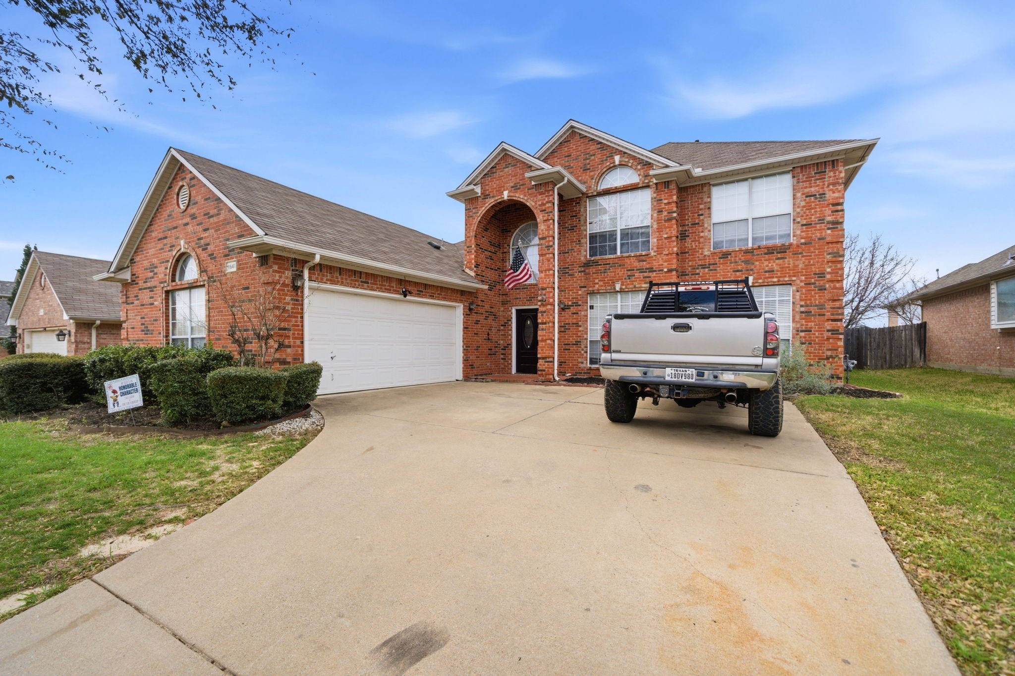 8641 Shadow Trace Drive Fort Worth TX 76244