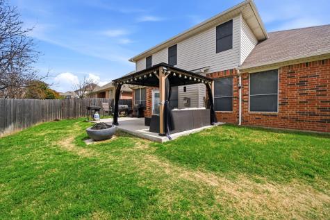 8641 Shadow Trace Drive Fort Worth TX 76244