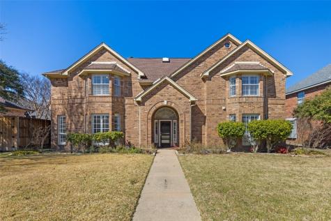 1721 Simsbury Drive Plano TX 75025