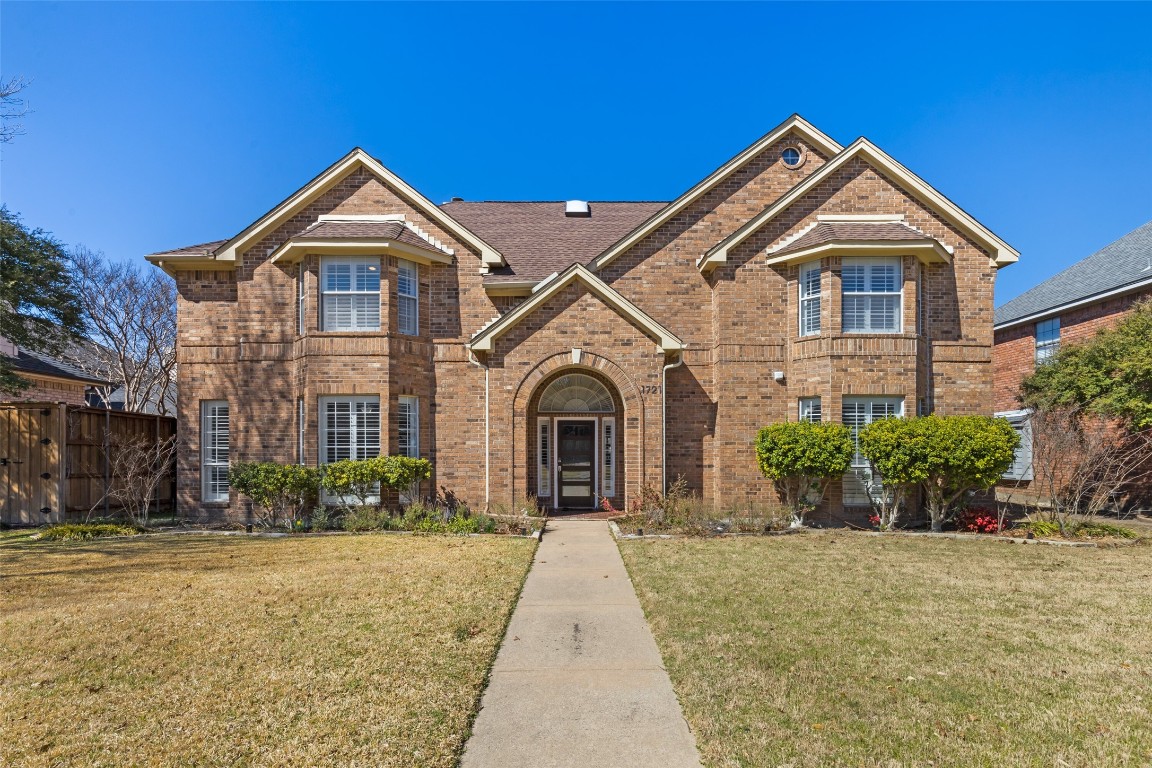 1721 Simsbury Drive Plano TX 75025