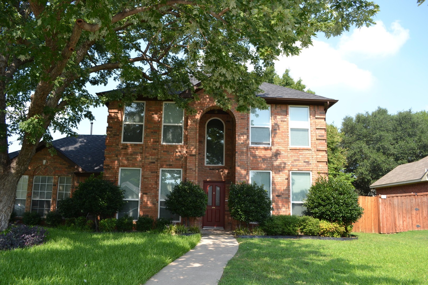 6729 Laramie Drive Plano TX 75023