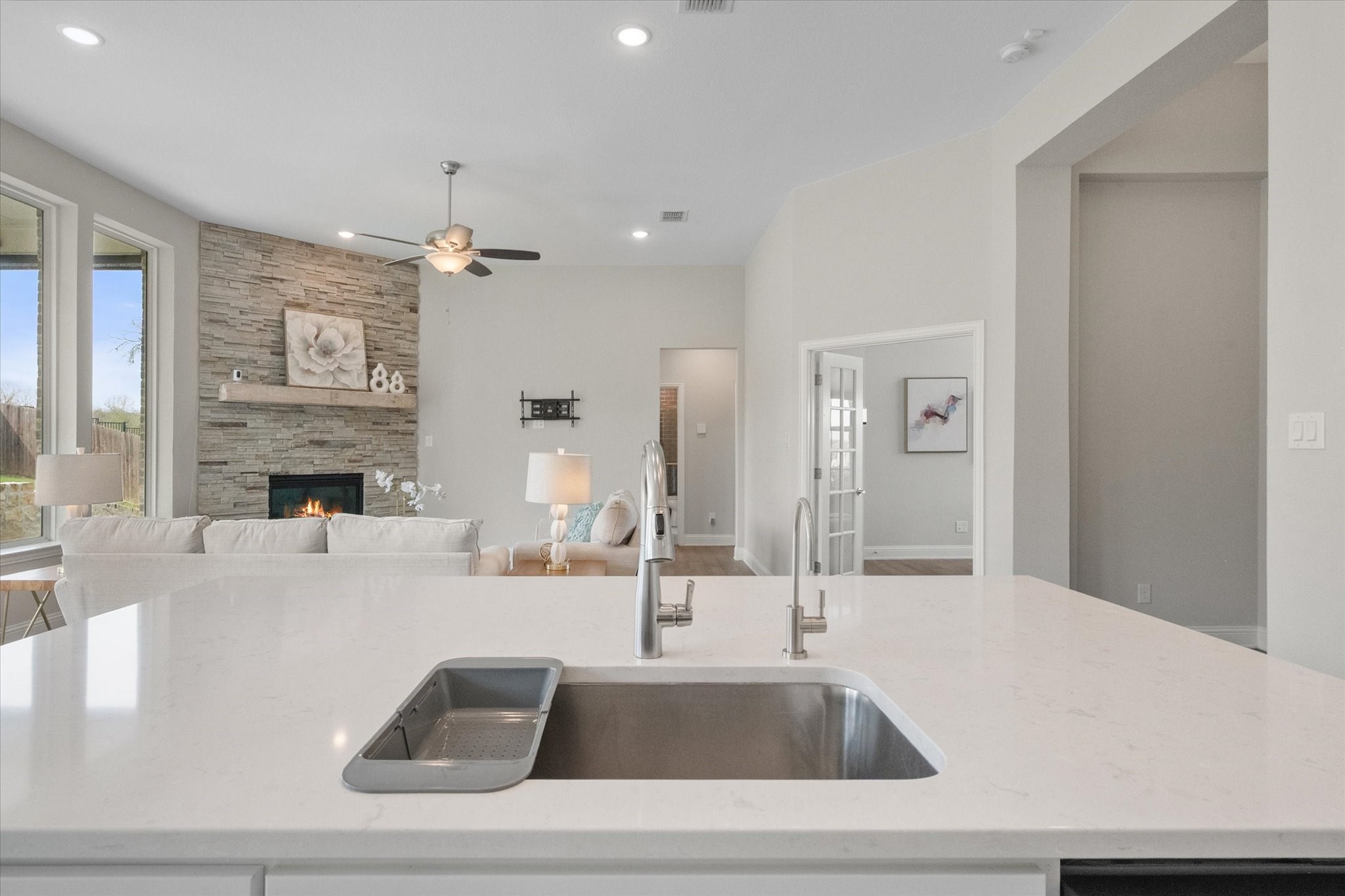 157 Fairweather Drive Burleson TX 76028