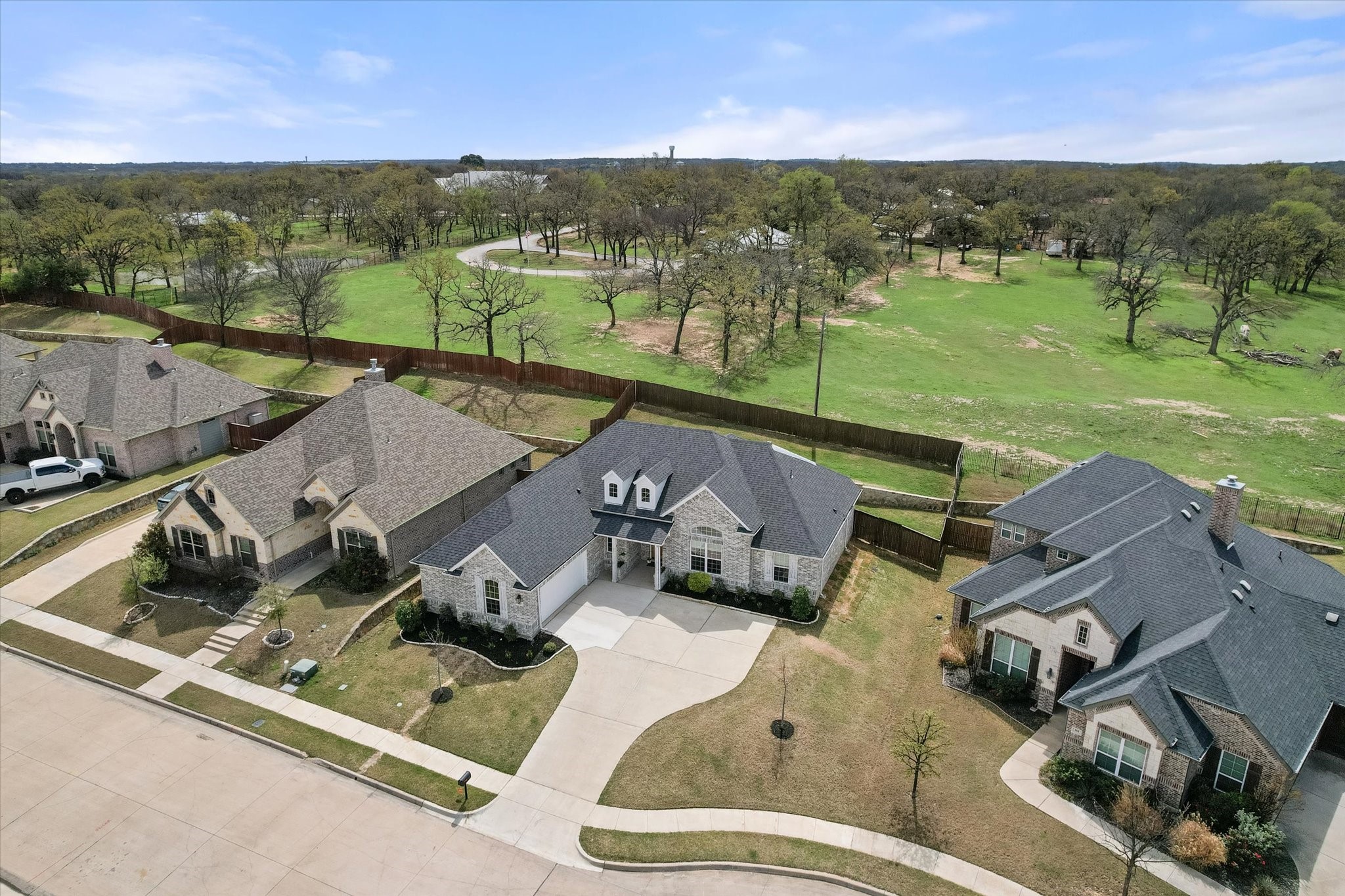 157 Fairweather Drive Burleson TX 76028