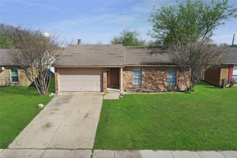 913 Circle Cove Drive Allen TX 75002