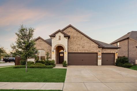 2102 Tahoka Lane Forney TX 75126
