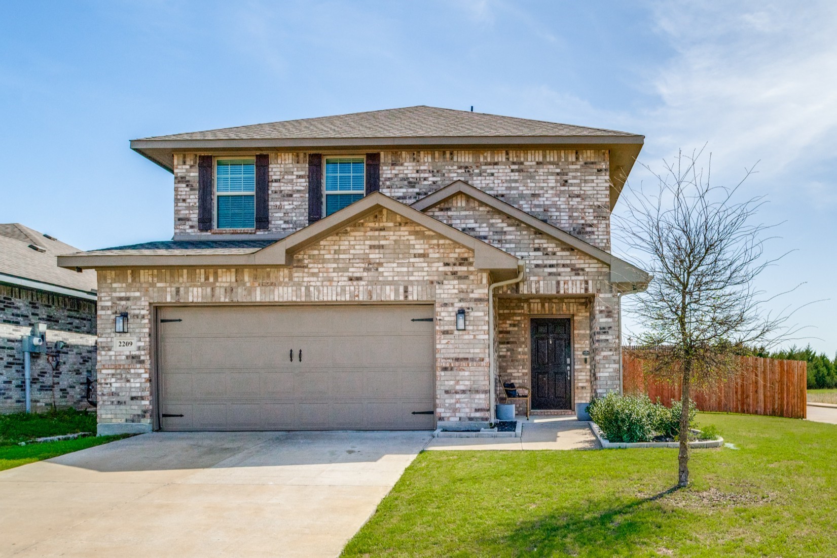2209 Hanover Street Farmersville TX 75442