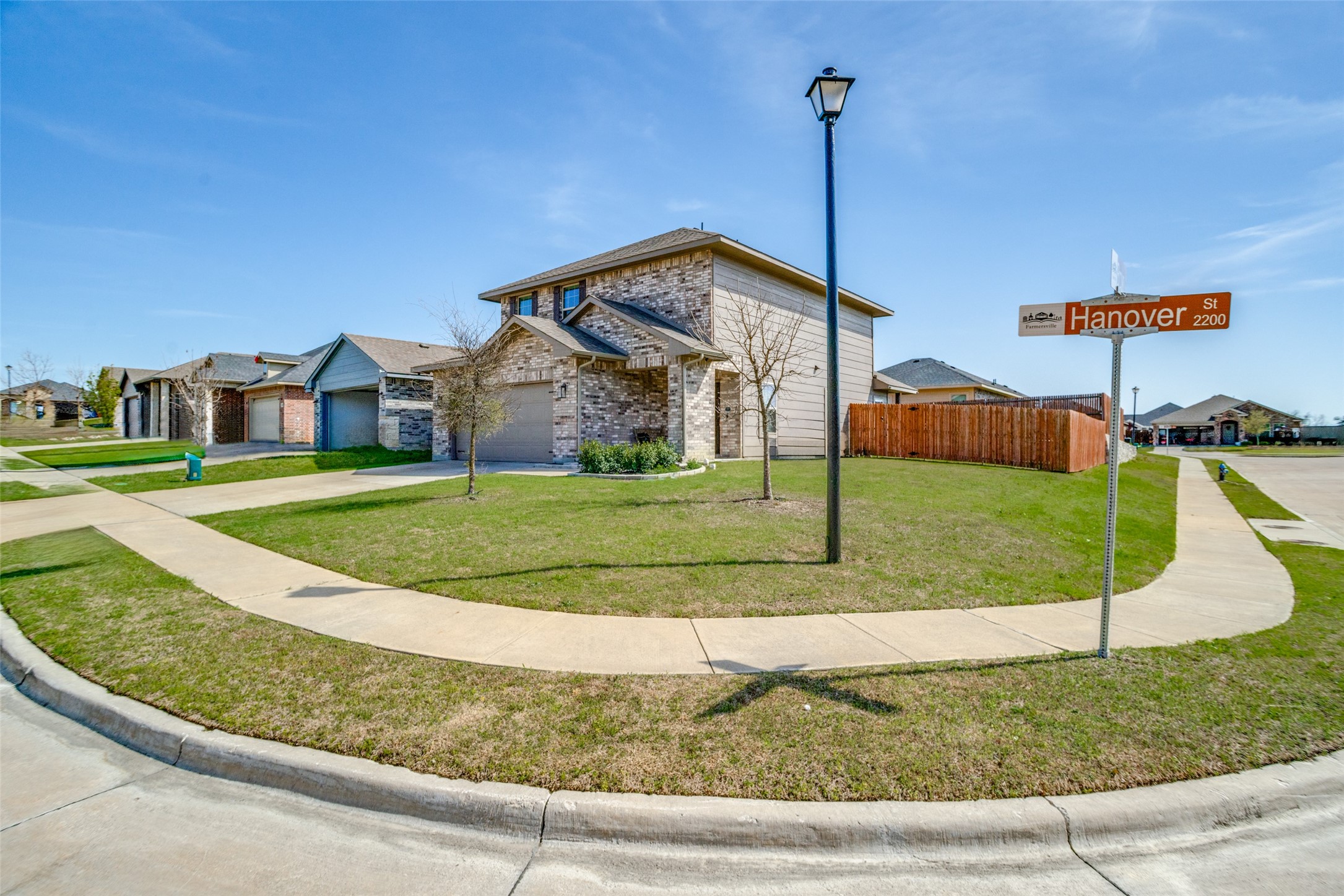 2209 Hanover Street Farmersville TX 75442