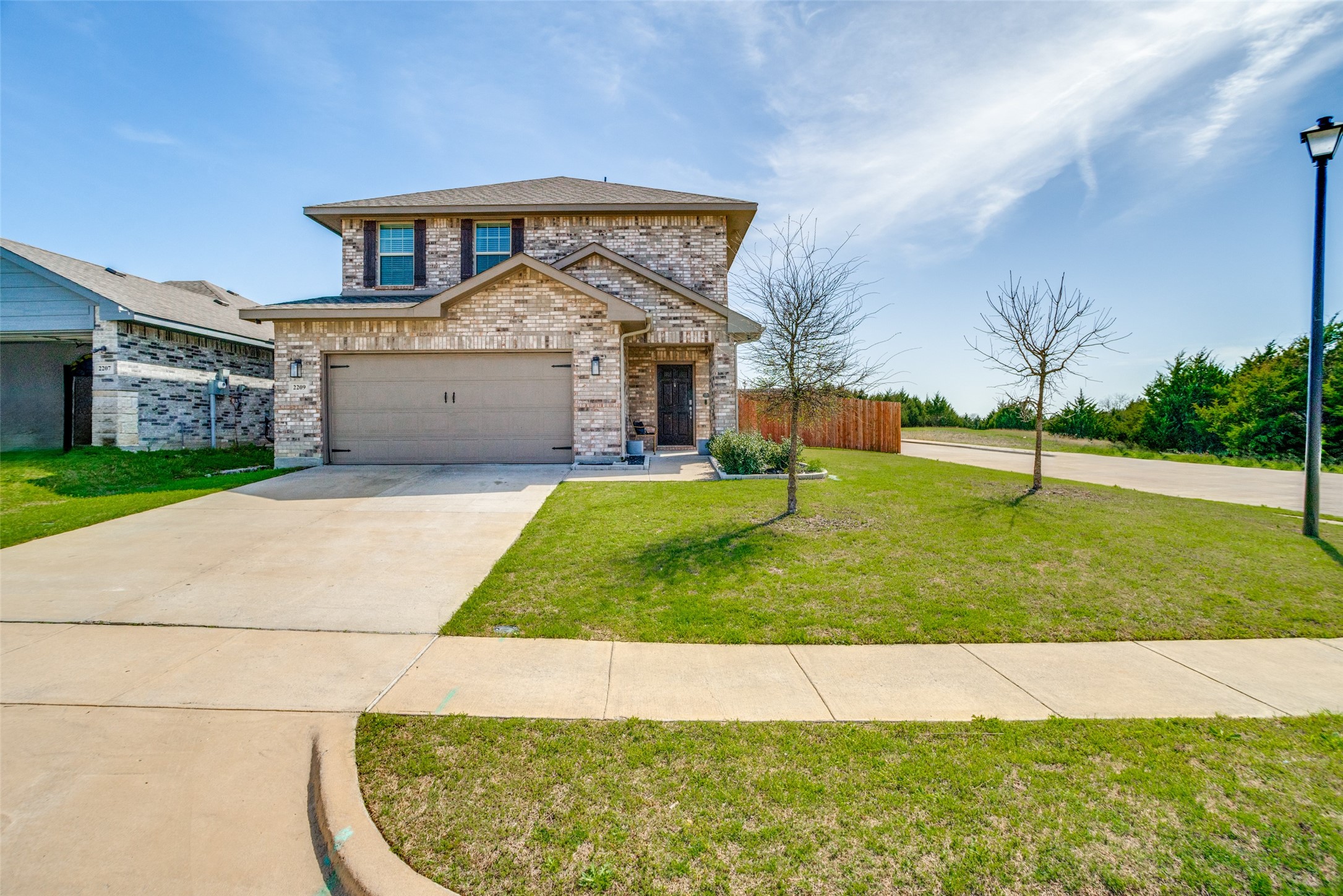 2209 Hanover Street Farmersville TX 75442
