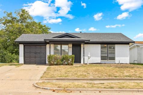 525 Henderson Circle Garland TX 75040