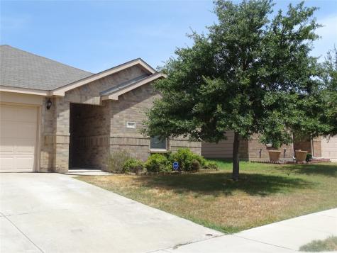 5112 Glen Eden Drive Fort Worth TX 76119