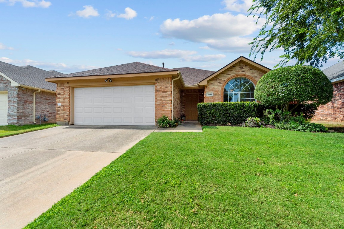 9088 Brushy Creek Trail Fort Worth TX 76118