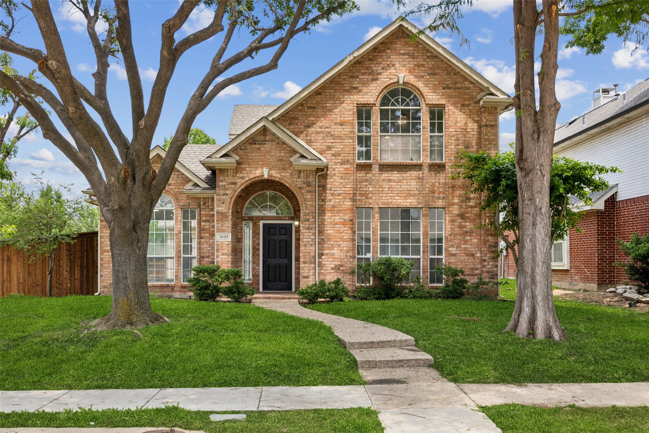 4833 Holly Berry Drive Plano TX 75093