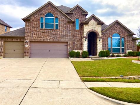 8300 Parish Avenue Mckinney TX 75071
