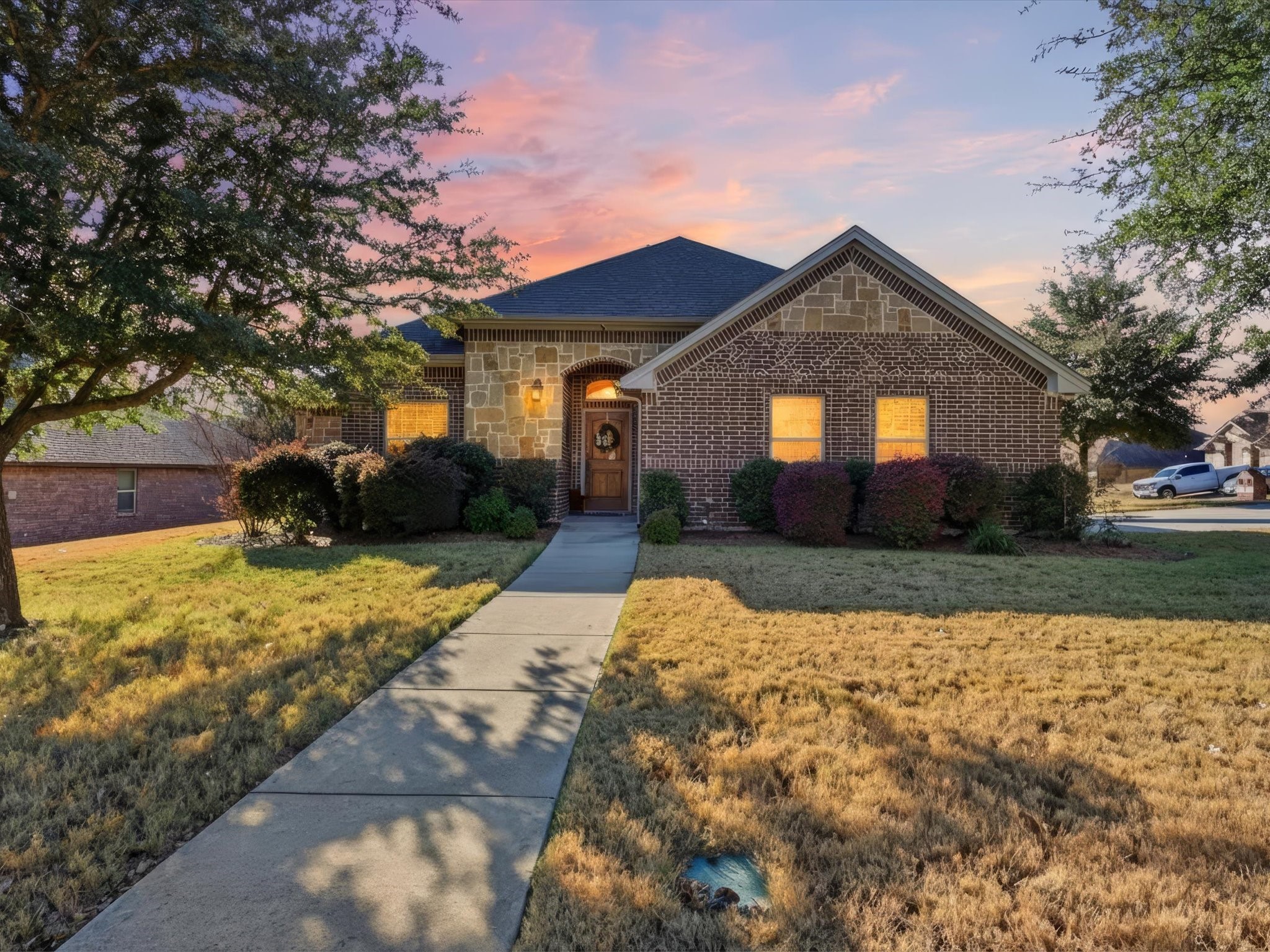 100 Valle Court Azle TX 76020