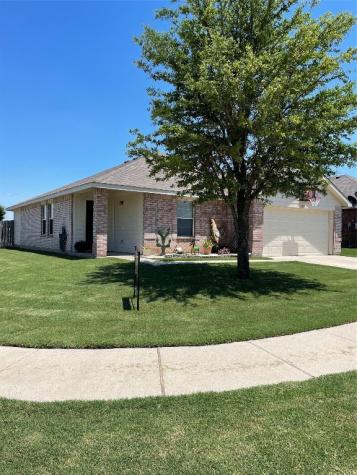 12501 Shine Avenue Rhome TX 76078