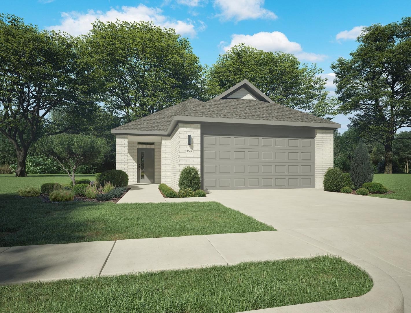 1232 Little Bridge Drive Lavon TX 75166
