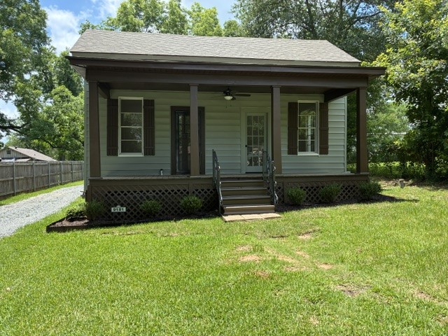 9181 Mcclurg Street Greenwood LA 71033