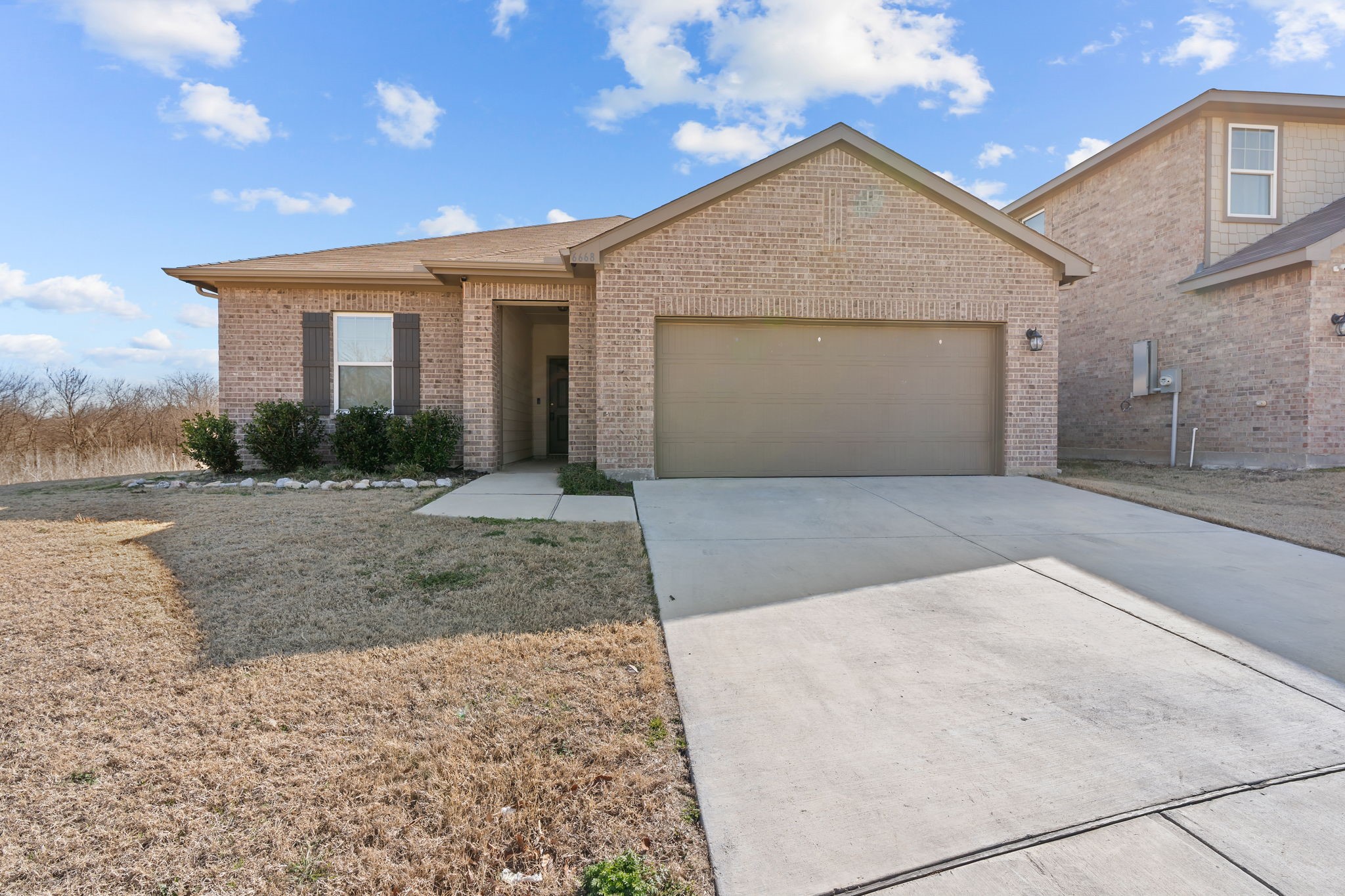 6668 Fitzgerald Street Fort Worth TX 76179