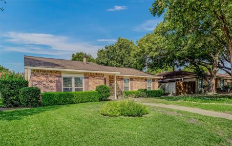 2605 Madrid Drive Garland TX 75040