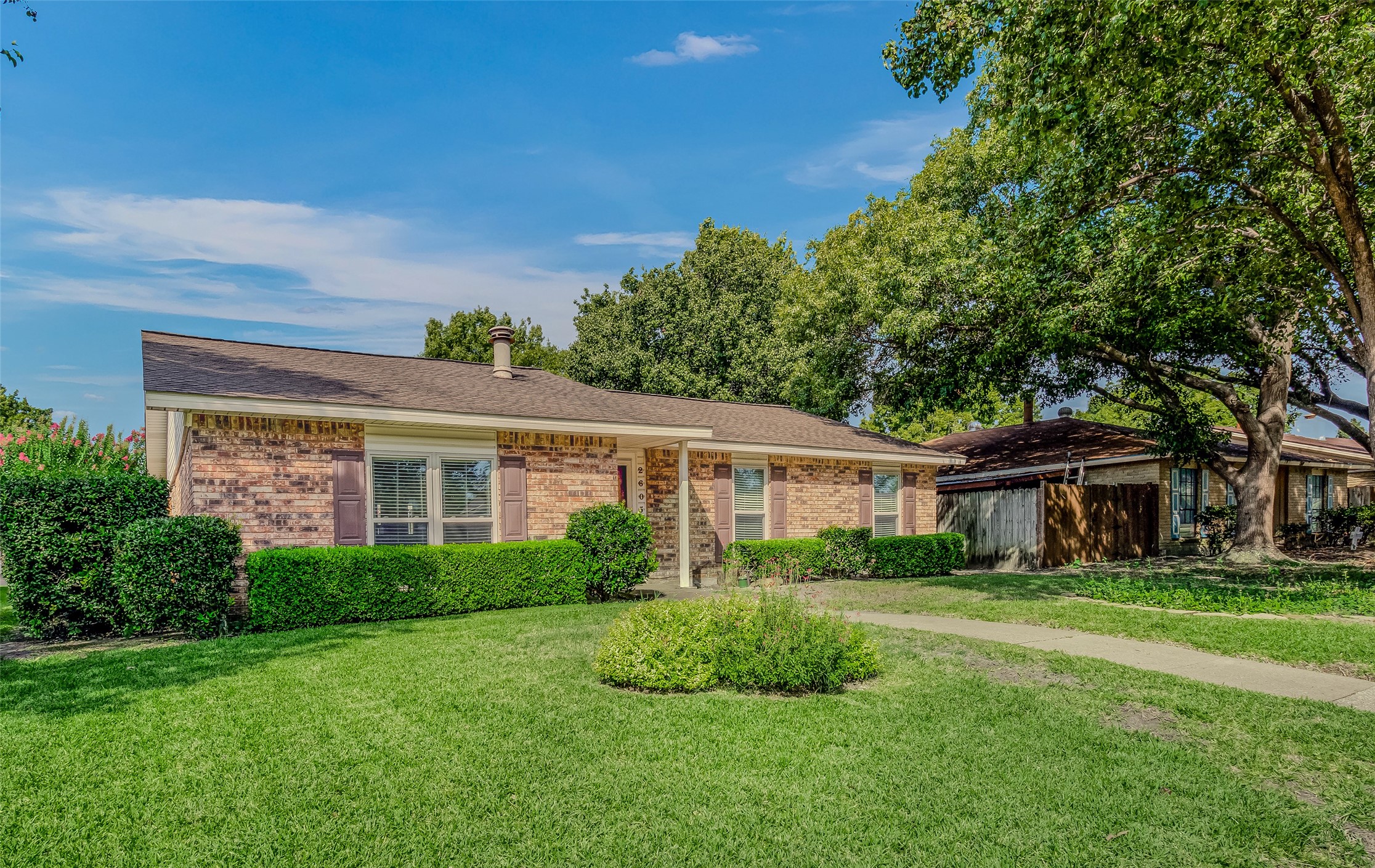 2605 Madrid Drive Garland TX 75040