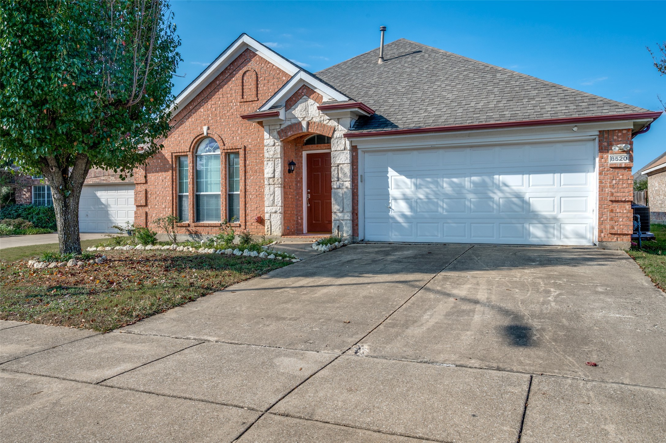 8520 Rock Creek Drive Fort Worth TX 76123