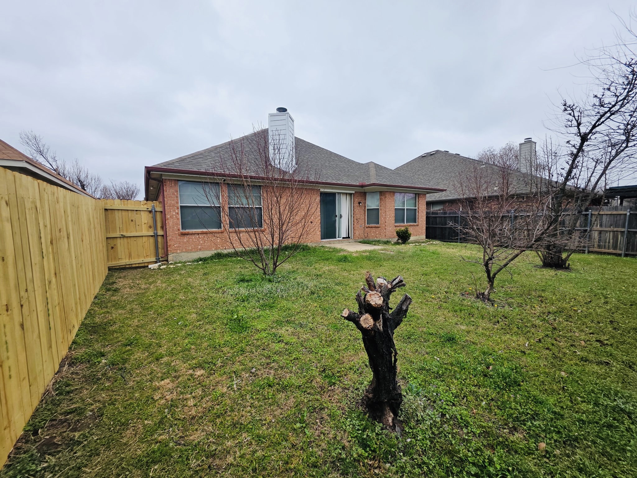 8520 Rock Creek Drive Fort Worth TX 76123