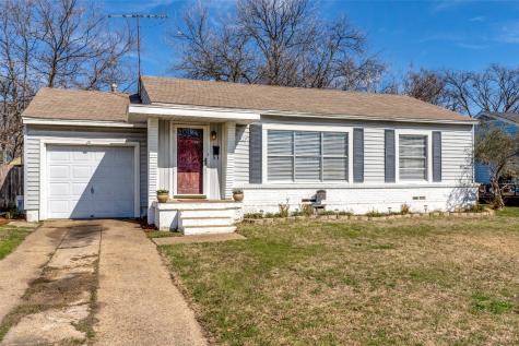 11829 Lippitt Avenue Dallas TX 75218