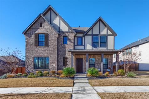 8415 Wild Rye Road Frisco TX 75035